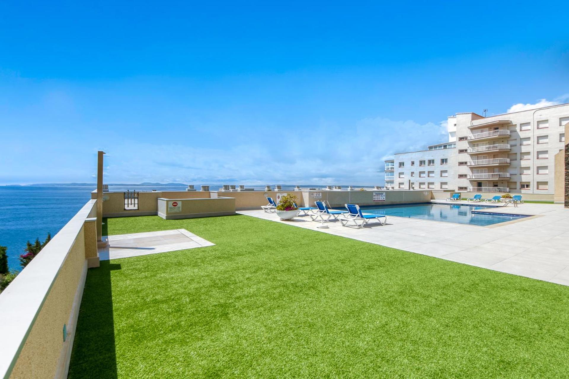 Dallas 2F Canyelles Roses - Immo Barneda Exterior photo