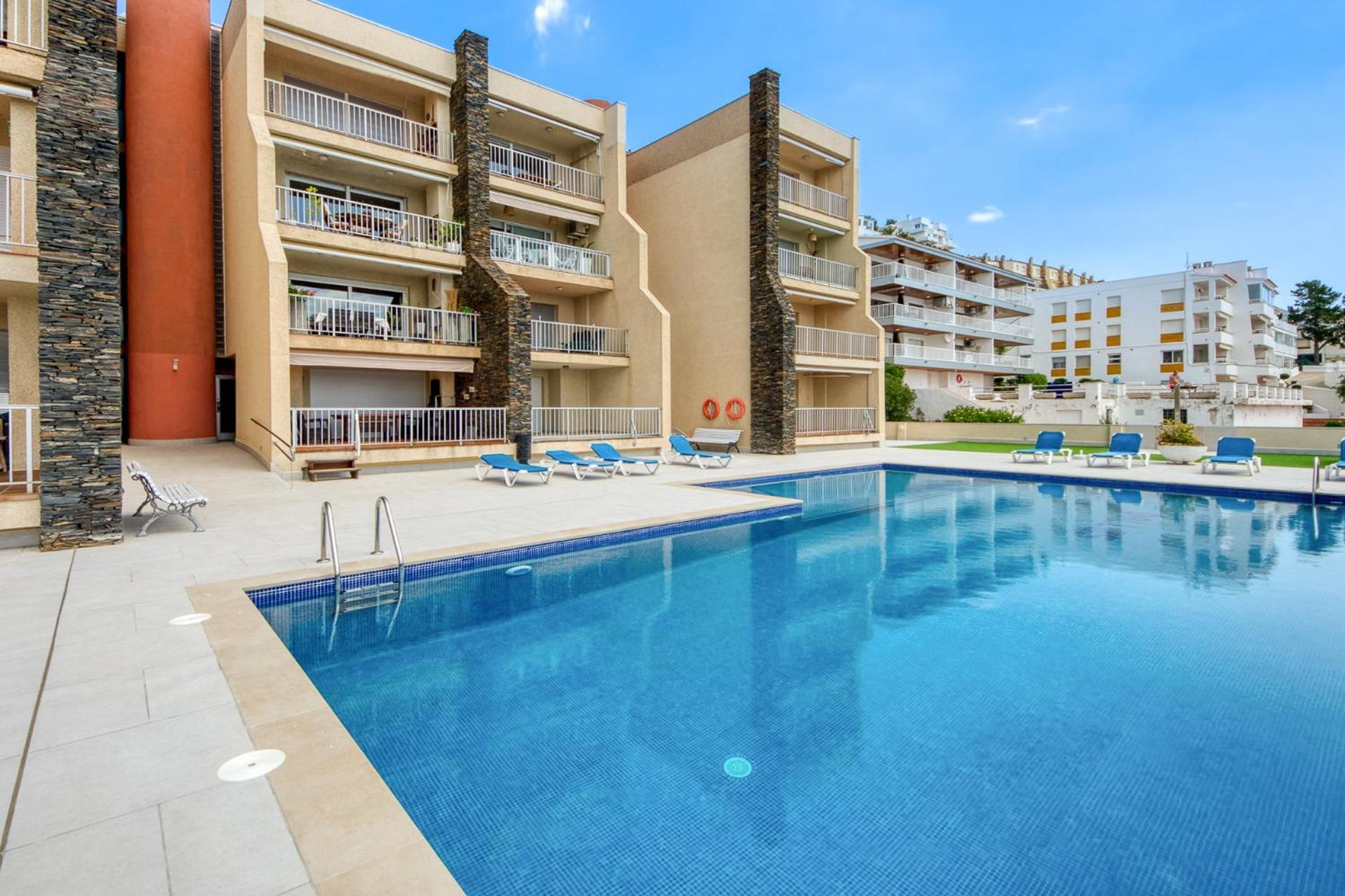 Dallas 2F Canyelles Roses - Immo Barneda Exterior photo