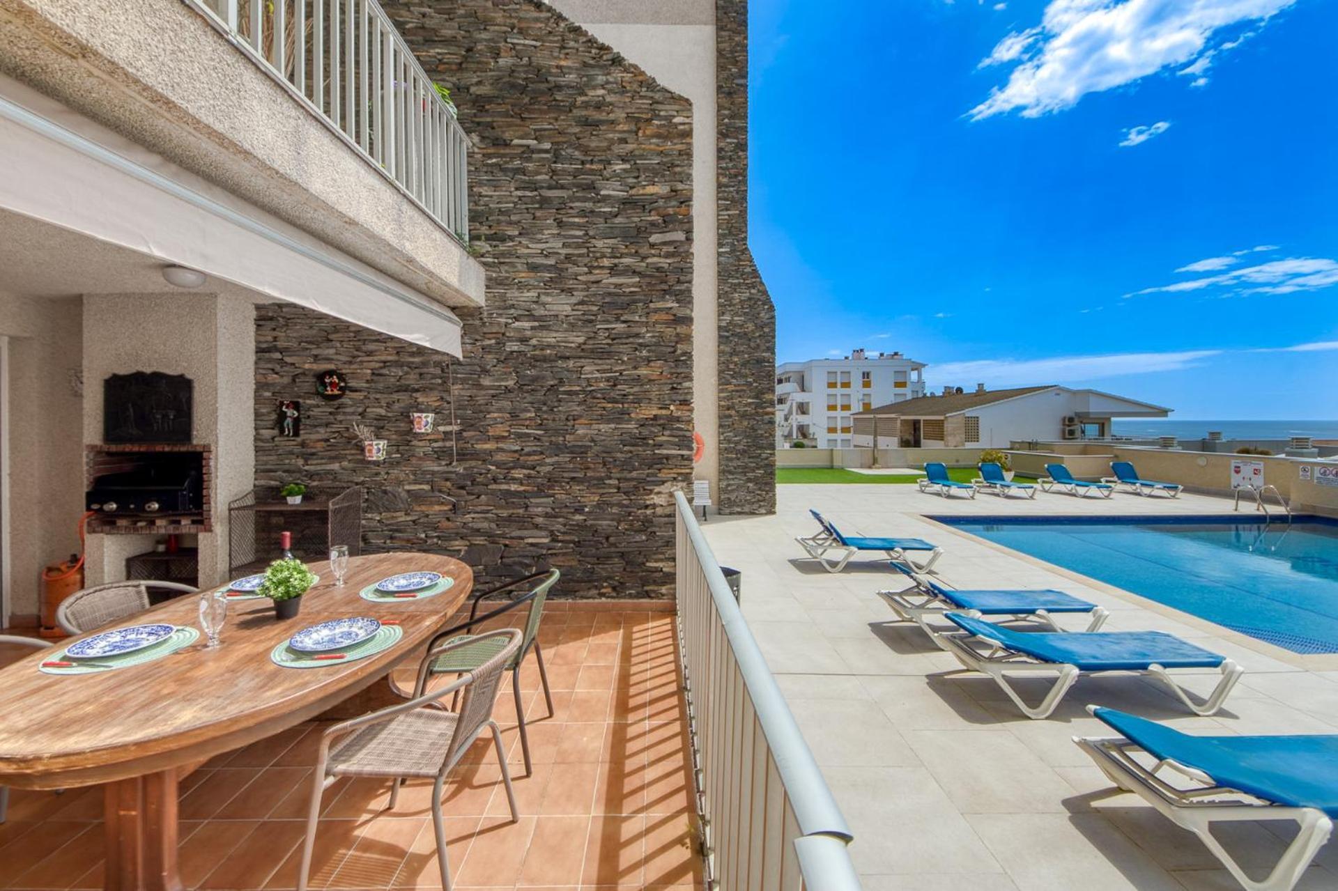 Dallas 2F Canyelles Roses - Immo Barneda Exterior photo